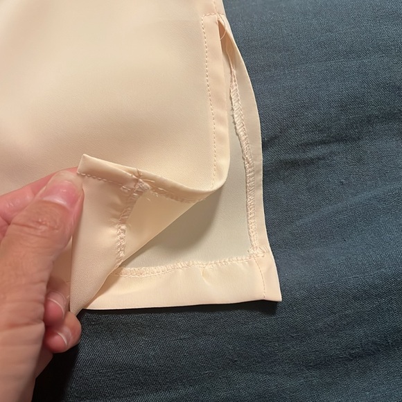 100%Silk Blouse - Picture 6 of 7